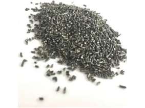 廠家供應(yīng) 鋼絲切丸金屬磨料1.5